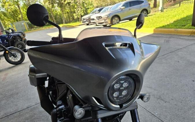 2026 Honda Rebel® 1100T DCT