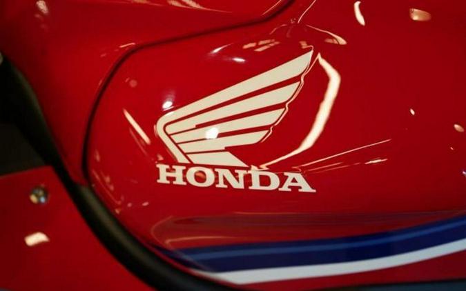 2025 Honda® CBR650RAC E-CLUTCH
