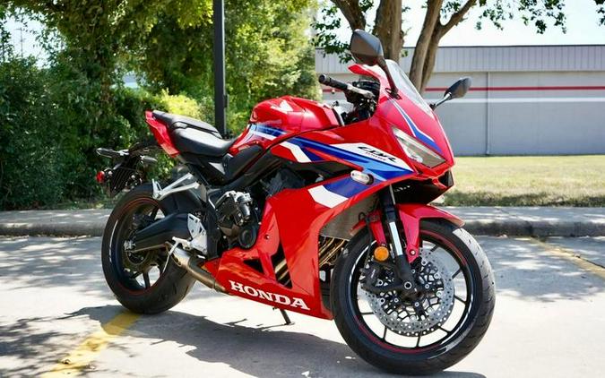 2025 Honda® CBR650RAC E-CLUTCH