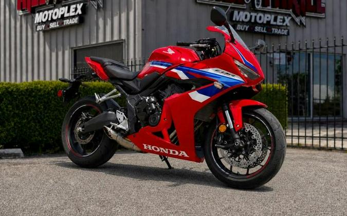 2025 Honda® CBR650RAC E-CLUTCH