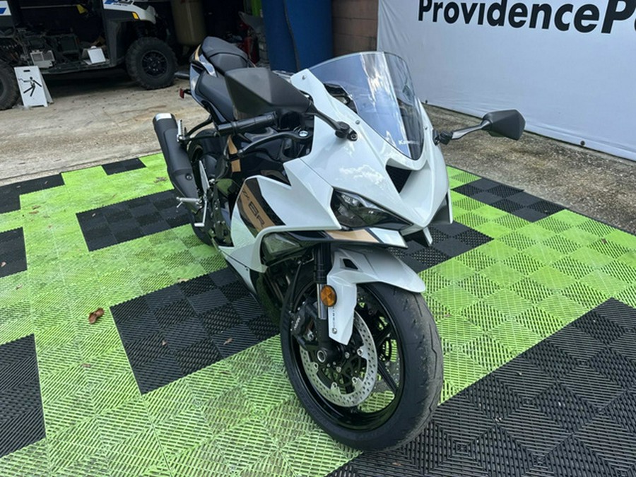 2026 Kawasaki Ninja ZX-6R