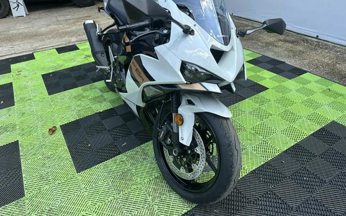 2026 Kawasaki Ninja ZX-6R