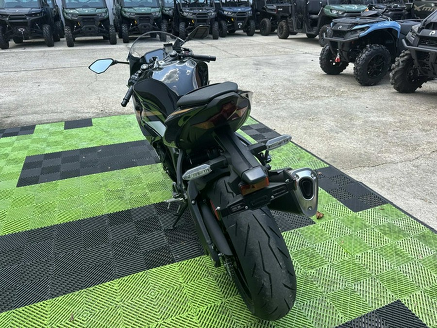 2026 Kawasaki Ninja ZX-6R