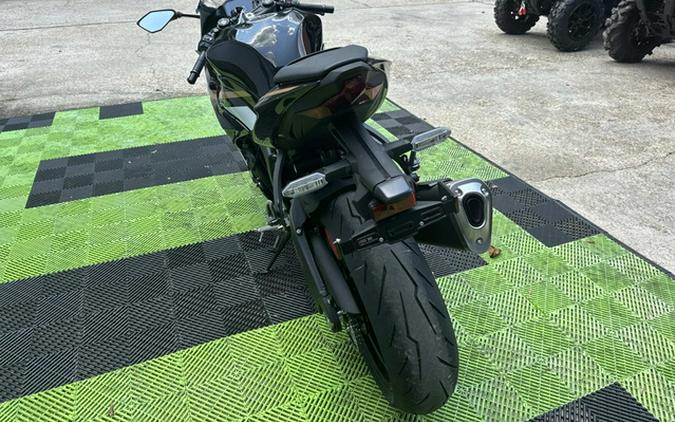 2026 Kawasaki Ninja ZX-6R