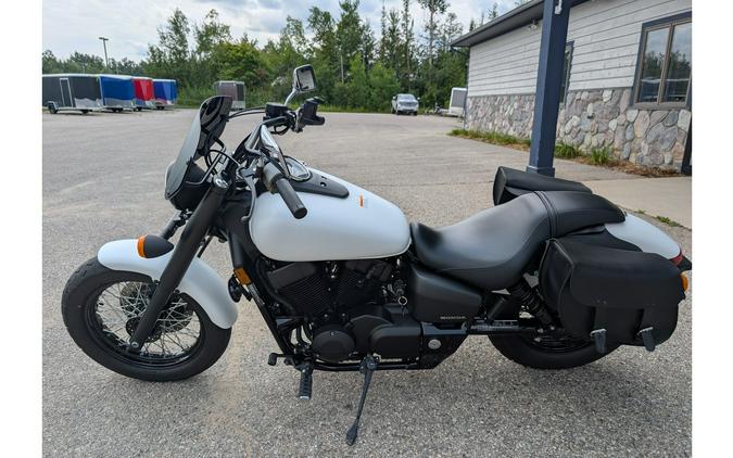 2020 Shadow Phantom - Honda
