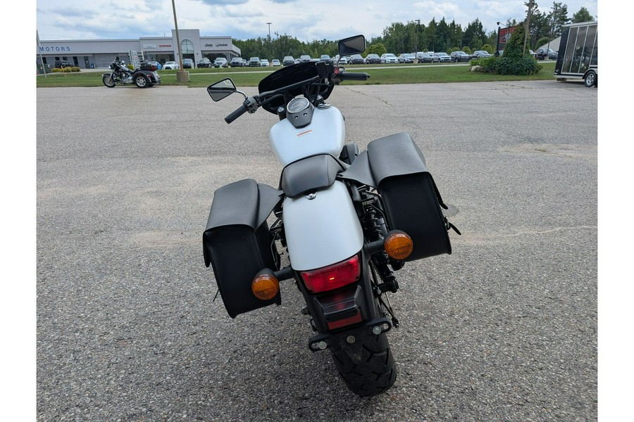 2020 Shadow Phantom - Honda