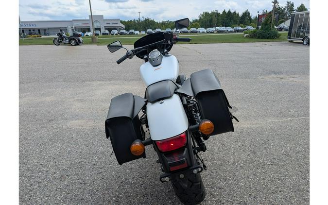 2020 Shadow Phantom - Honda