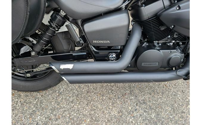2020 Shadow Phantom - Honda