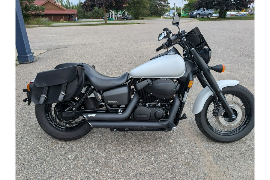 2020 Shadow Phantom - Honda