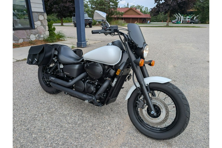 2020 Shadow Phantom - Honda