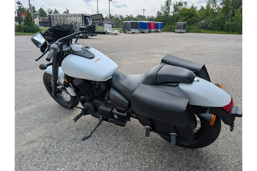 2020 Shadow Phantom - Honda