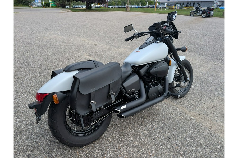 2020 Shadow Phantom - Honda