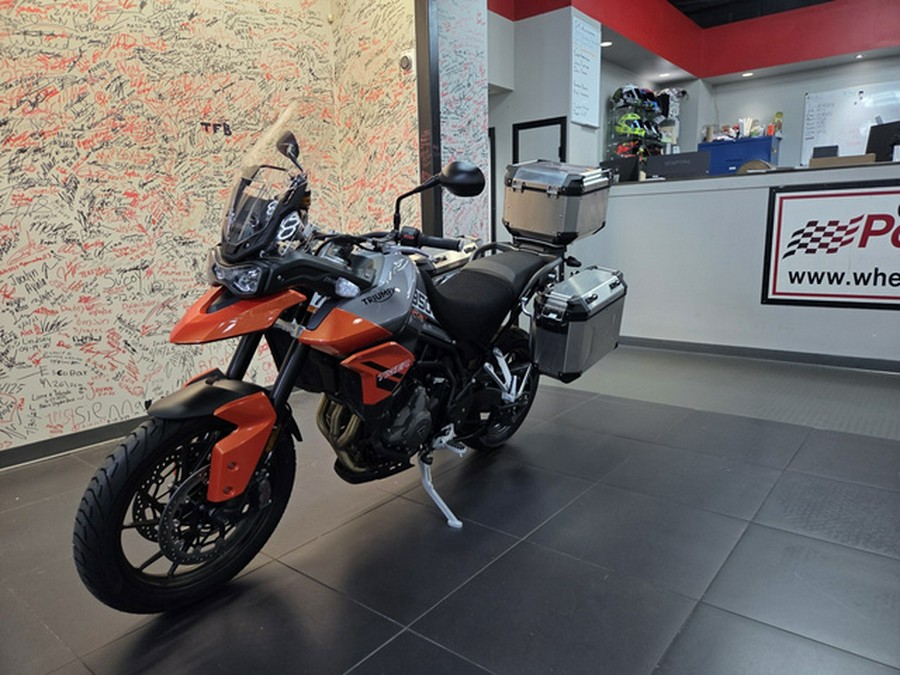 2023 Triumph Tiger 850 Sport
