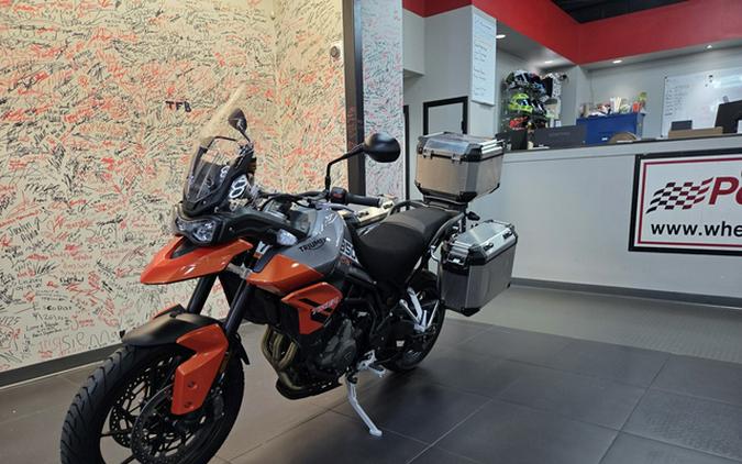 2023 Triumph Tiger 850 Sport