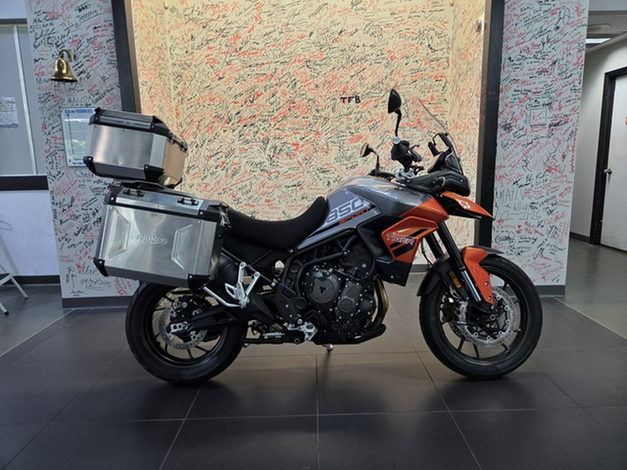 2023 Triumph Tiger 850 Sport