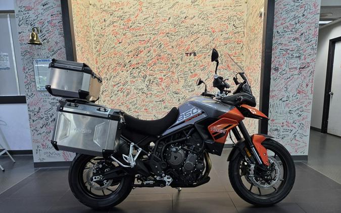 2023 Triumph Tiger 850 Sport