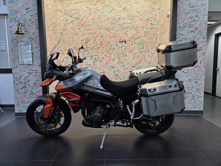 2023 Triumph Tiger 850 Sport