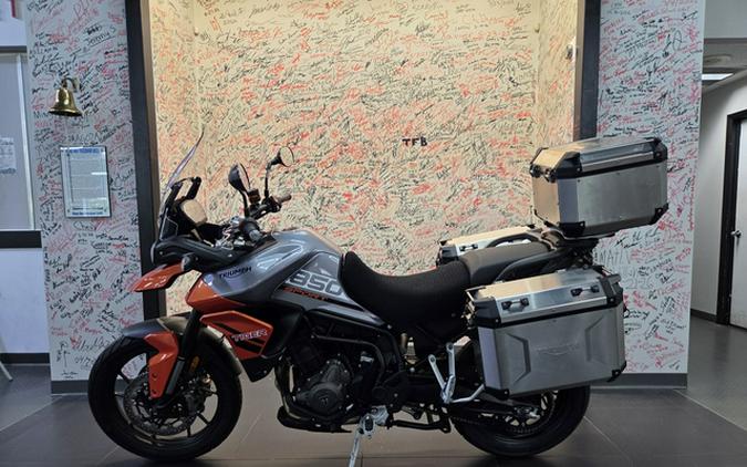 2023 Triumph Tiger 850 Sport