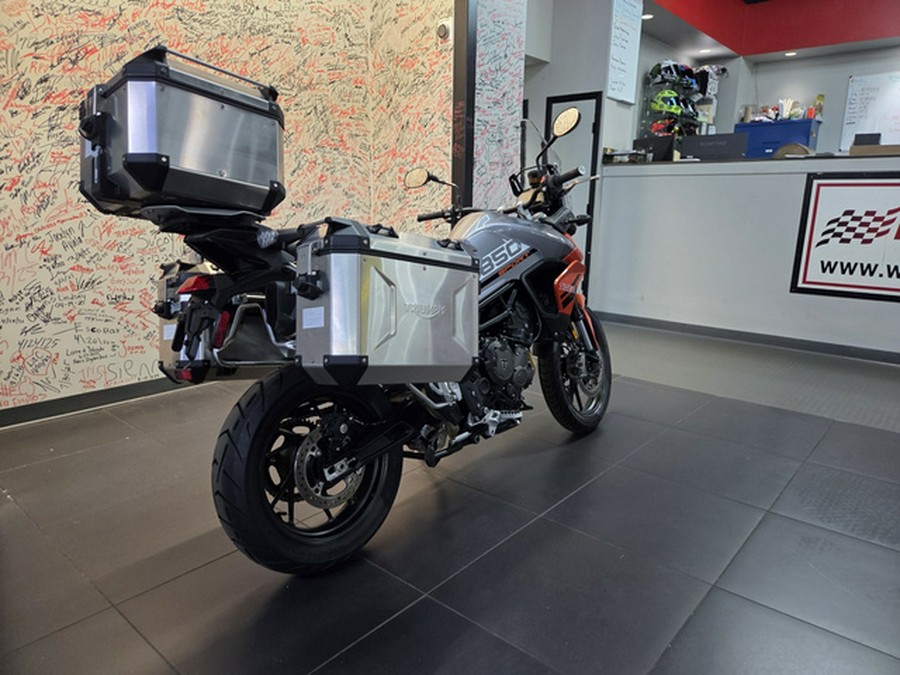 2023 Triumph Tiger 850 Sport