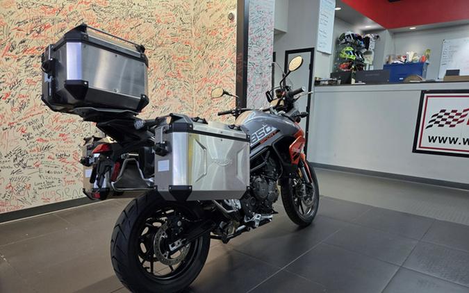 2023 Triumph Tiger 850 Sport