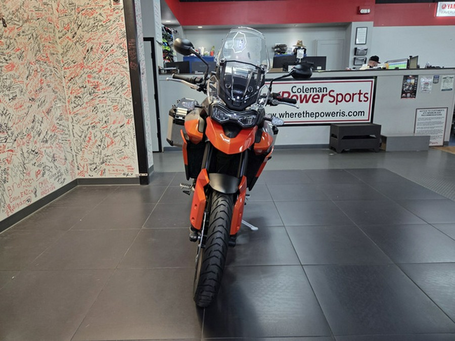 2023 Triumph Tiger 850 Sport