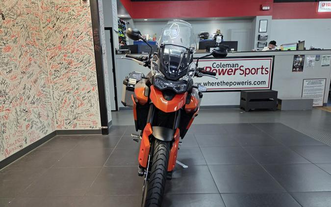 2023 Triumph Tiger 850 Sport
