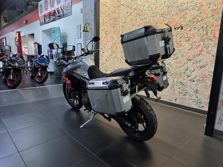 2023 Triumph Tiger 850 Sport