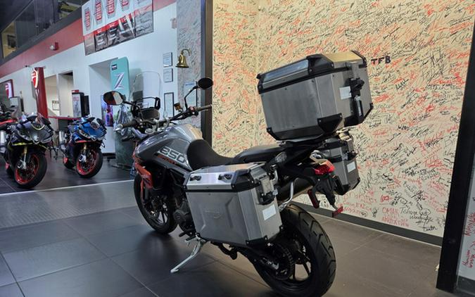 2023 Triumph Tiger 850 Sport