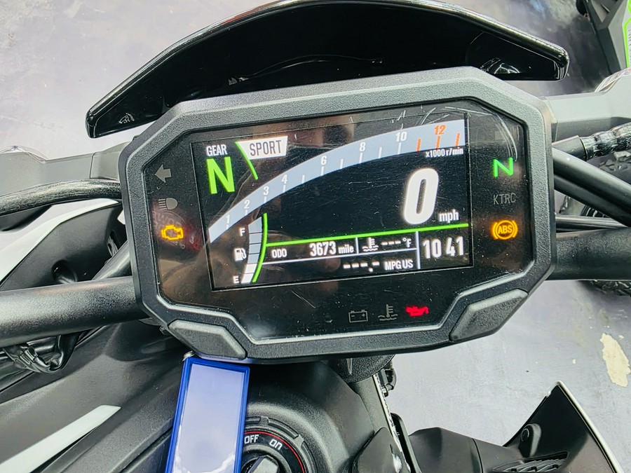 2022 Kawasaki Z900 ABS