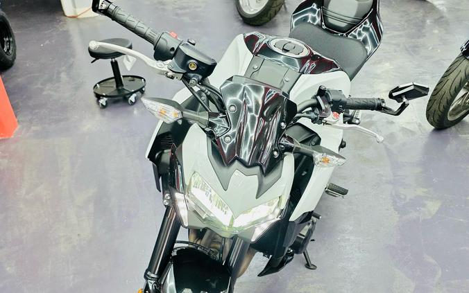 2022 Kawasaki Z900 ABS