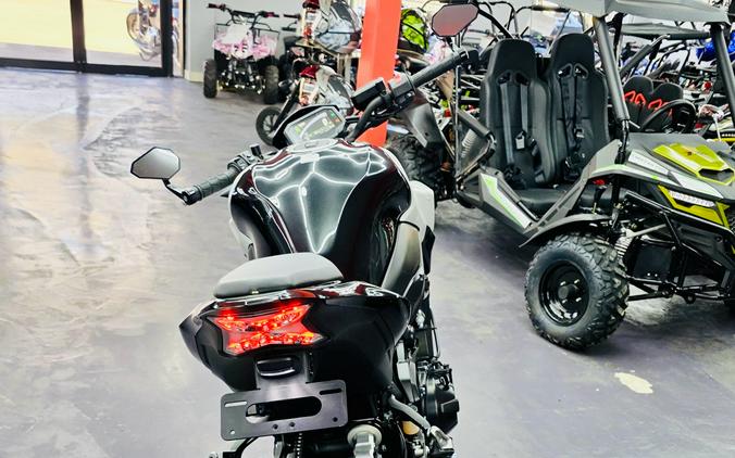 2022 Kawasaki Z900 ABS