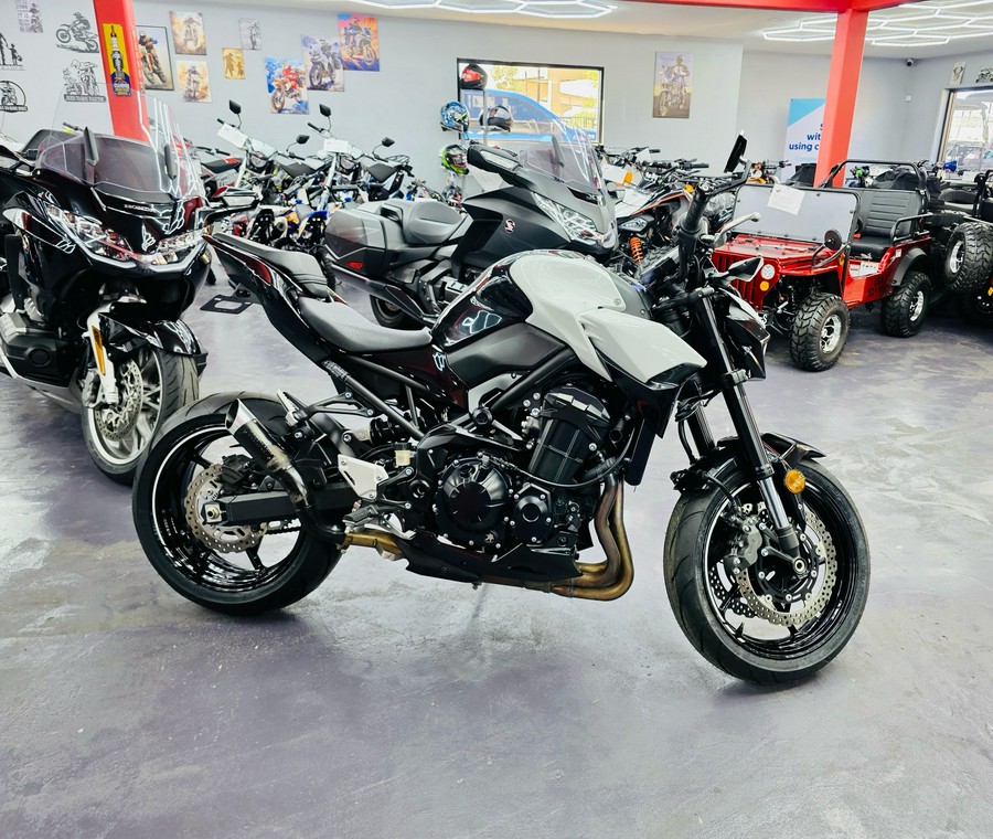 2022 Kawasaki Z900 ABS