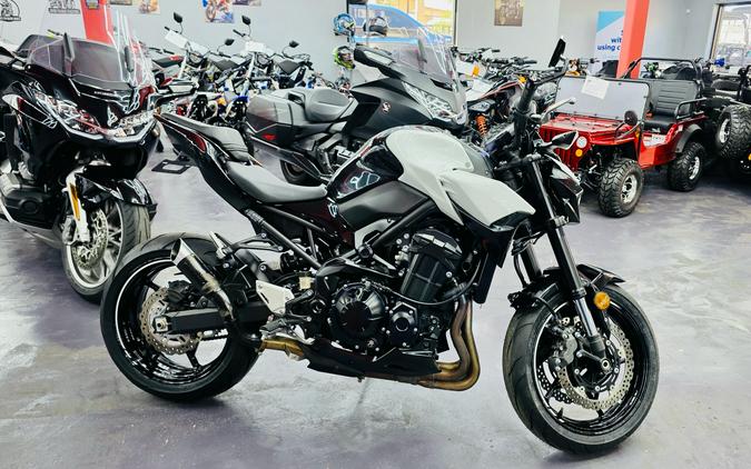 2022 Kawasaki Z900 ABS