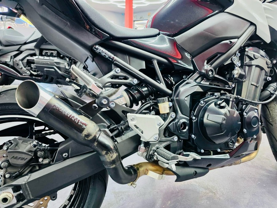 2022 Kawasaki Z900 ABS