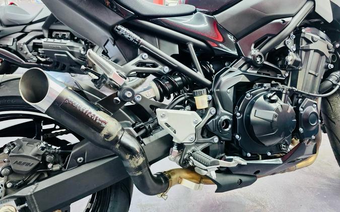 2022 Kawasaki Z900 ABS