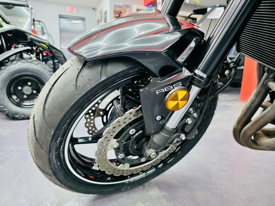 2022 Kawasaki Z900 ABS