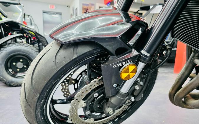 2022 Kawasaki Z900 ABS