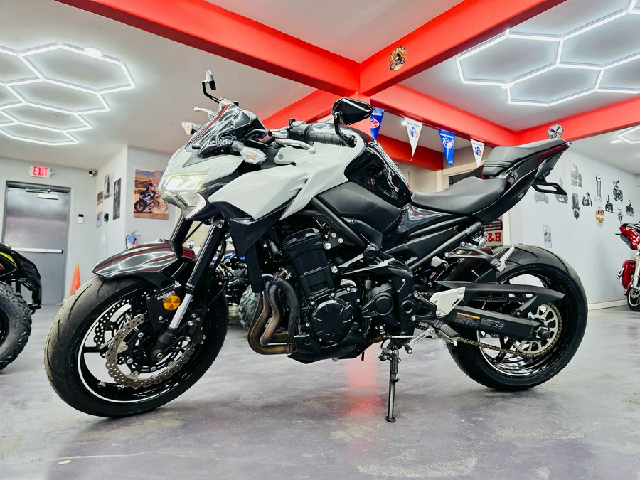 2022 Kawasaki Z900 ABS