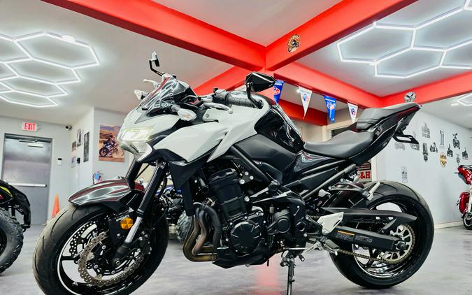 2022 Kawasaki Z900 ABS