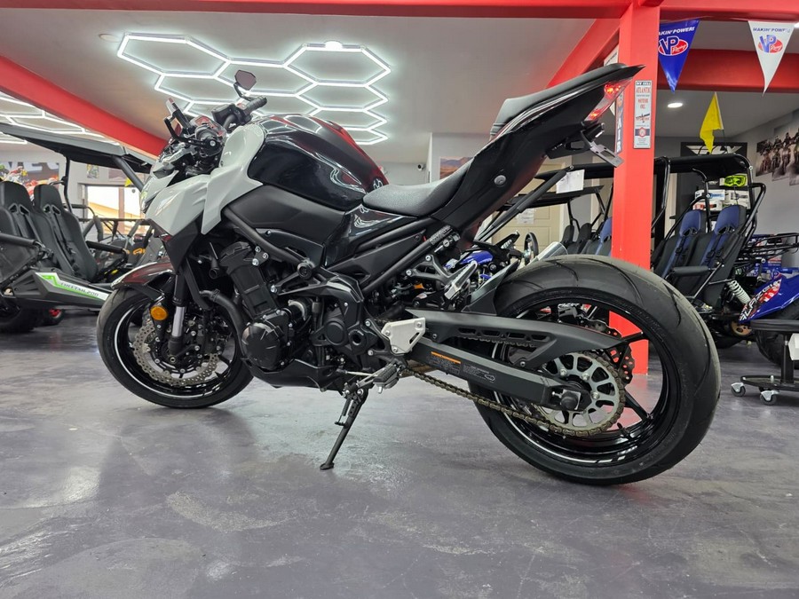 2022 Kawasaki Z900 ABS