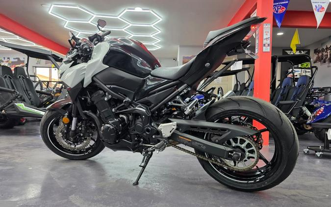 2022 Kawasaki Z900 ABS