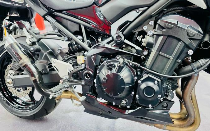 2022 Kawasaki Z900 ABS