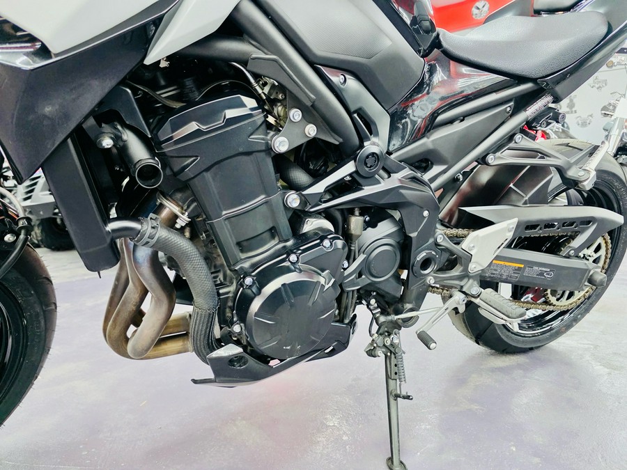 2022 Kawasaki Z900 ABS