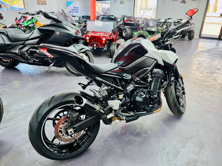 2022 Kawasaki Z900 ABS