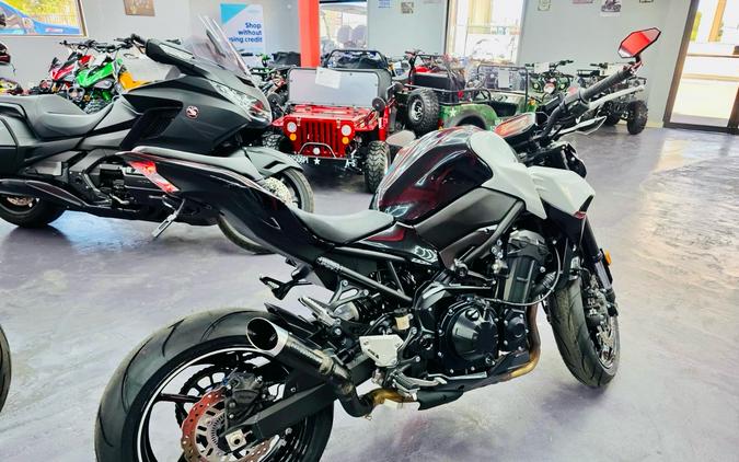 2022 Kawasaki Z900 ABS