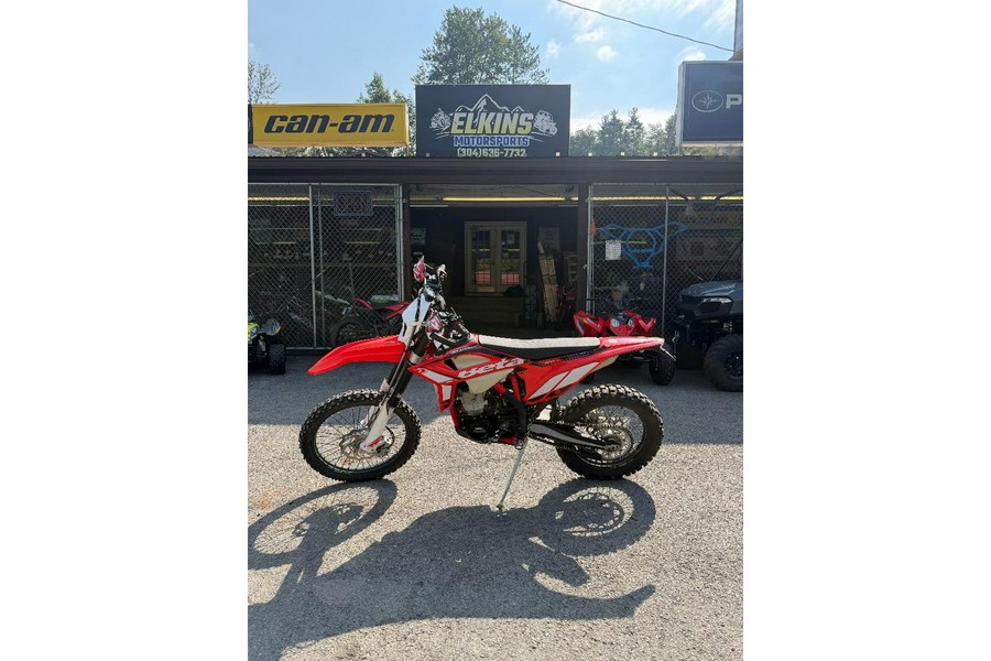 2021 500 RR-S - Beta Motorcycles
