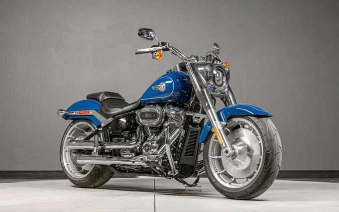 2023 Harley-Davidson Fat Boy 114