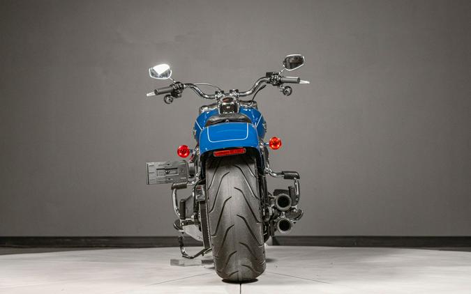 2023 Harley-Davidson Fat Boy 114