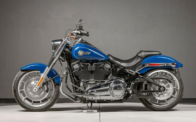 2023 Harley-Davidson Fat Boy 114
