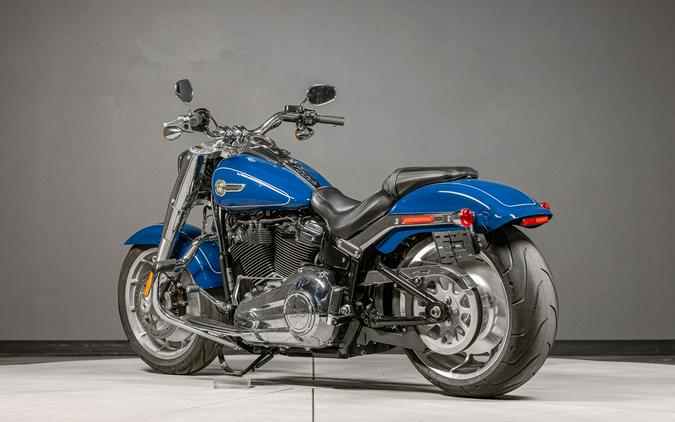 2023 Harley-Davidson Fat Boy 114